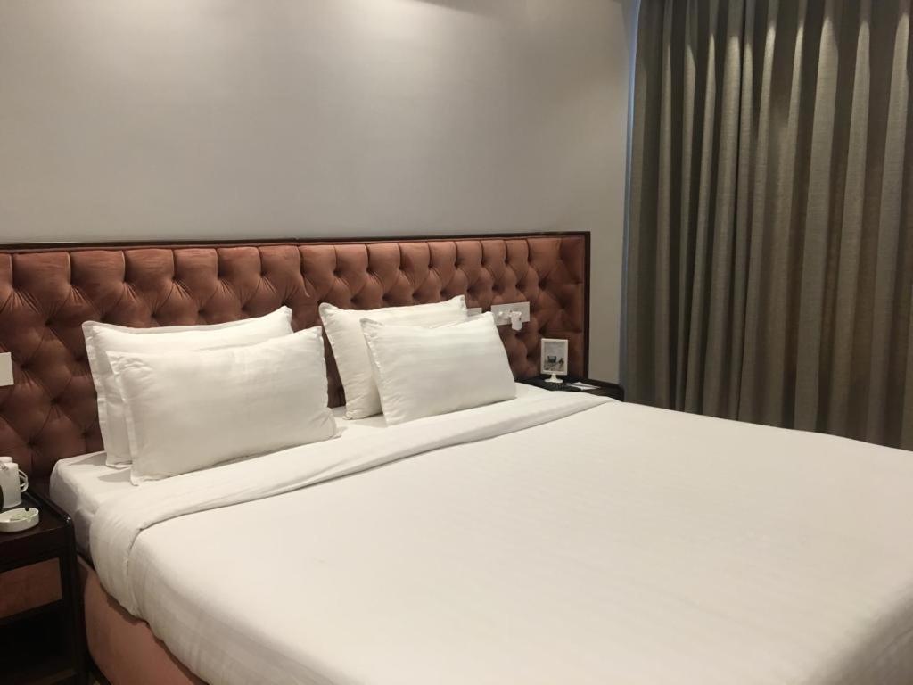 Hotel Accord Premier Raigarh Extérieur photo