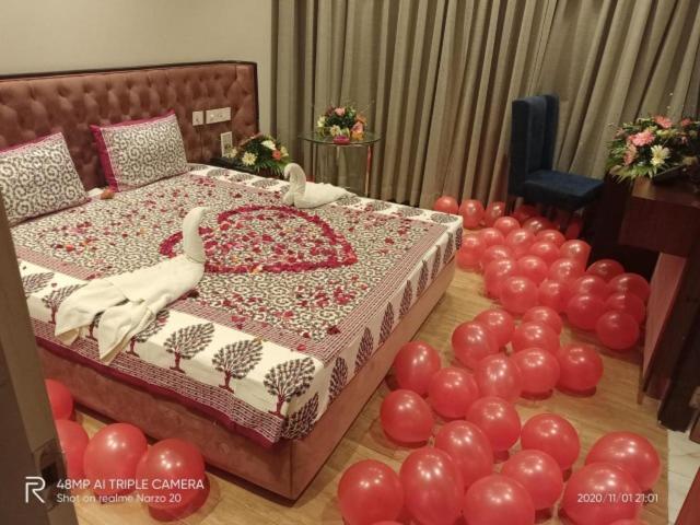 Hotel Accord Premier Raigarh Extérieur photo