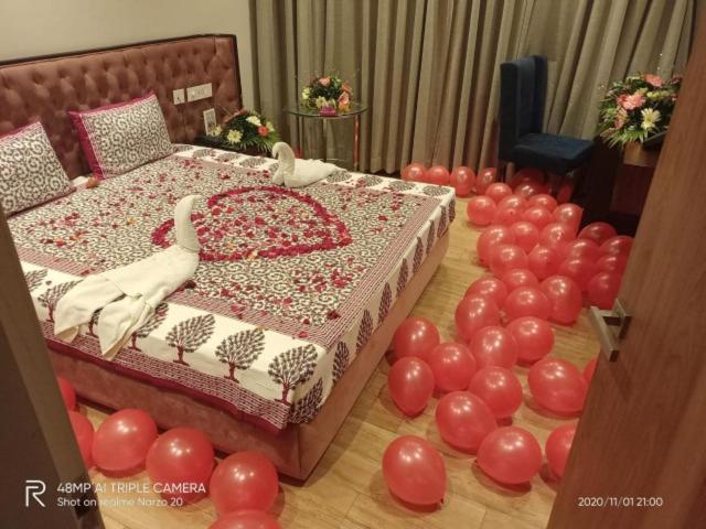 Hotel Accord Premier Raigarh Extérieur photo