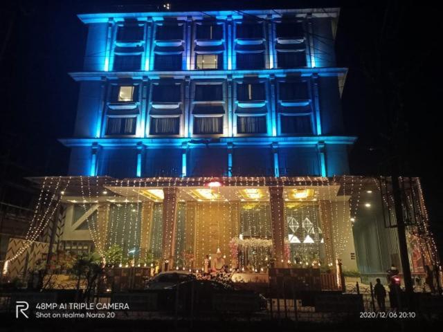 Hotel Accord Premier Raigarh Extérieur photo
