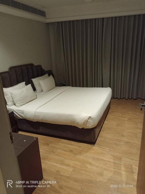 Hotel Accord Premier Raigarh Extérieur photo