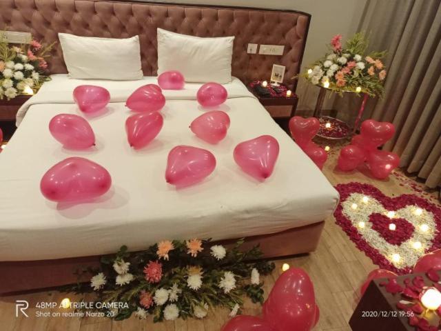 Hotel Accord Premier Raigarh Extérieur photo