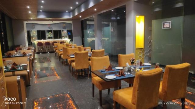 Hotel Accord Premier Raigarh Extérieur photo