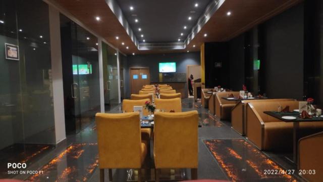Hotel Accord Premier Raigarh Extérieur photo