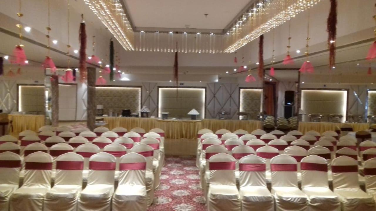 Hotel Accord Premier Raigarh Extérieur photo