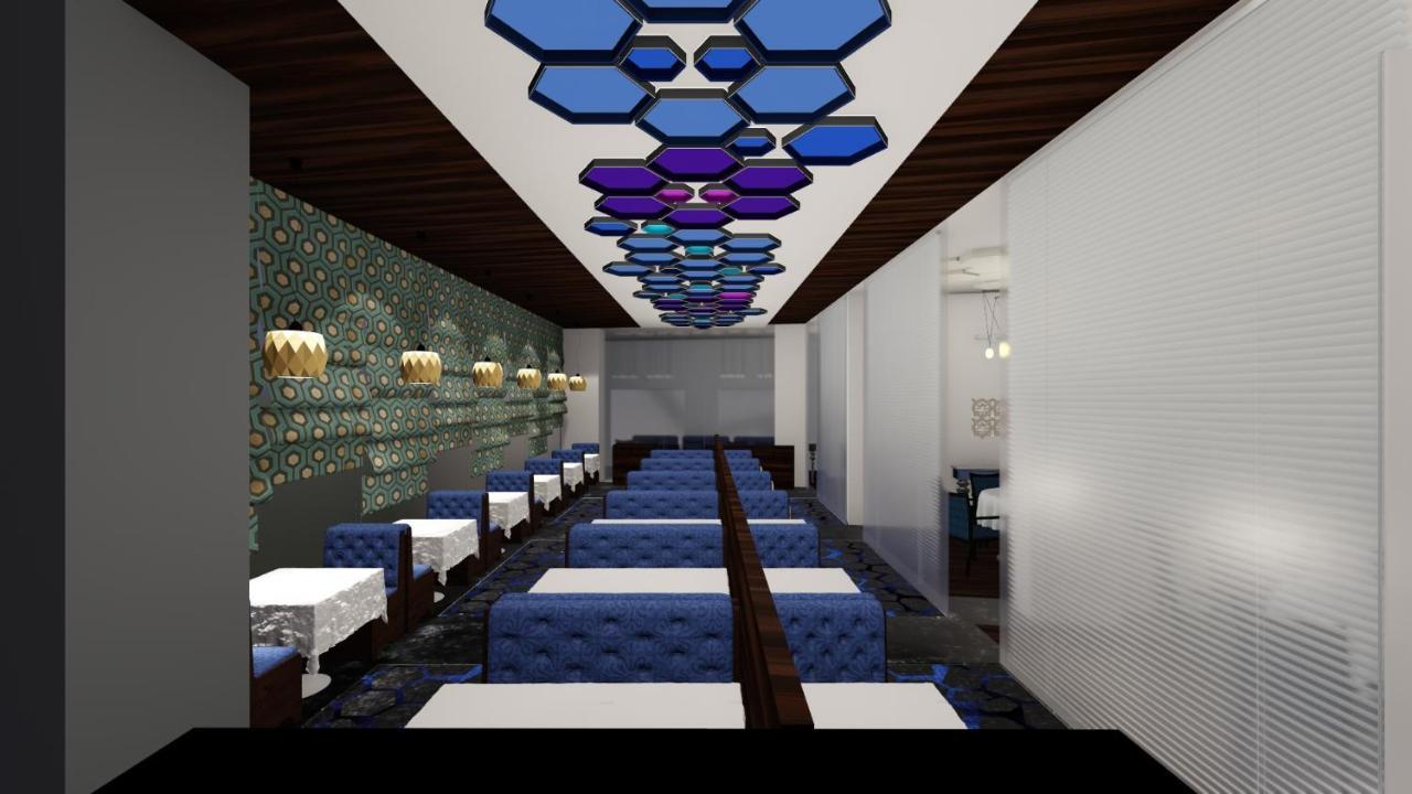 Hotel Accord Premier Raigarh Extérieur photo