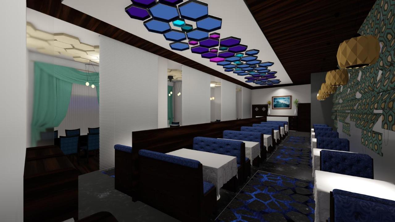 Hotel Accord Premier Raigarh Extérieur photo