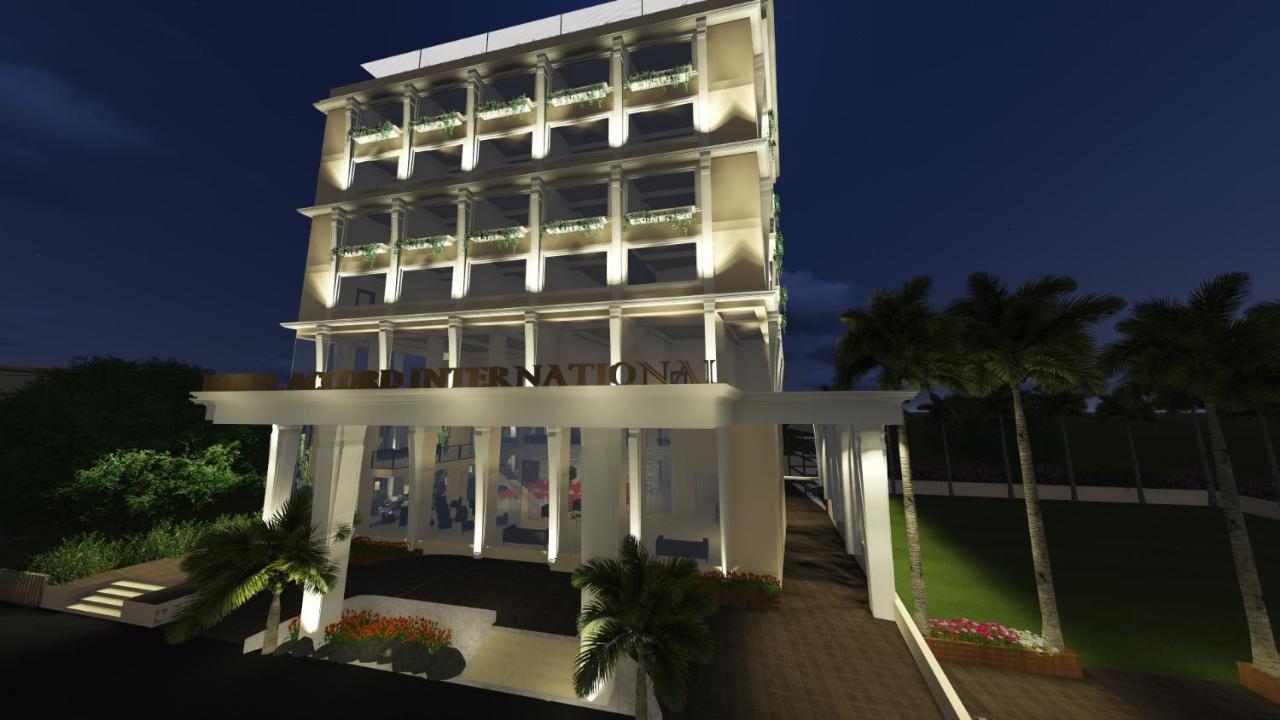Hotel Accord Premier Raigarh Extérieur photo