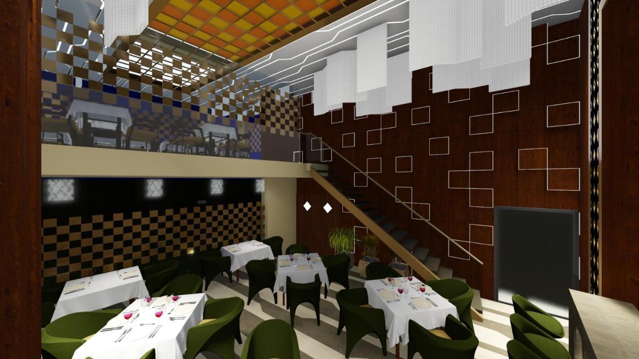 Hotel Accord Premier Raigarh Extérieur photo