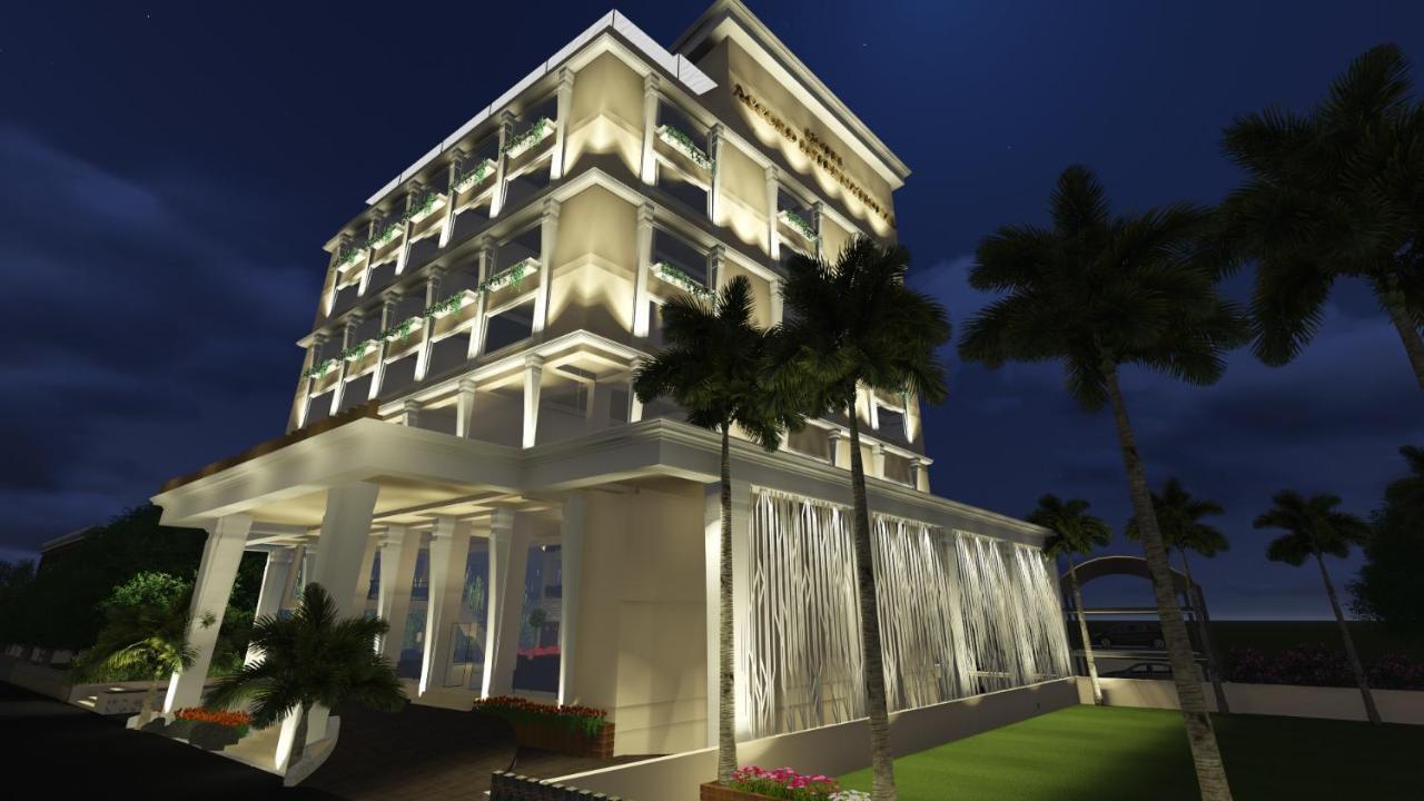 Hotel Accord Premier Raigarh Extérieur photo