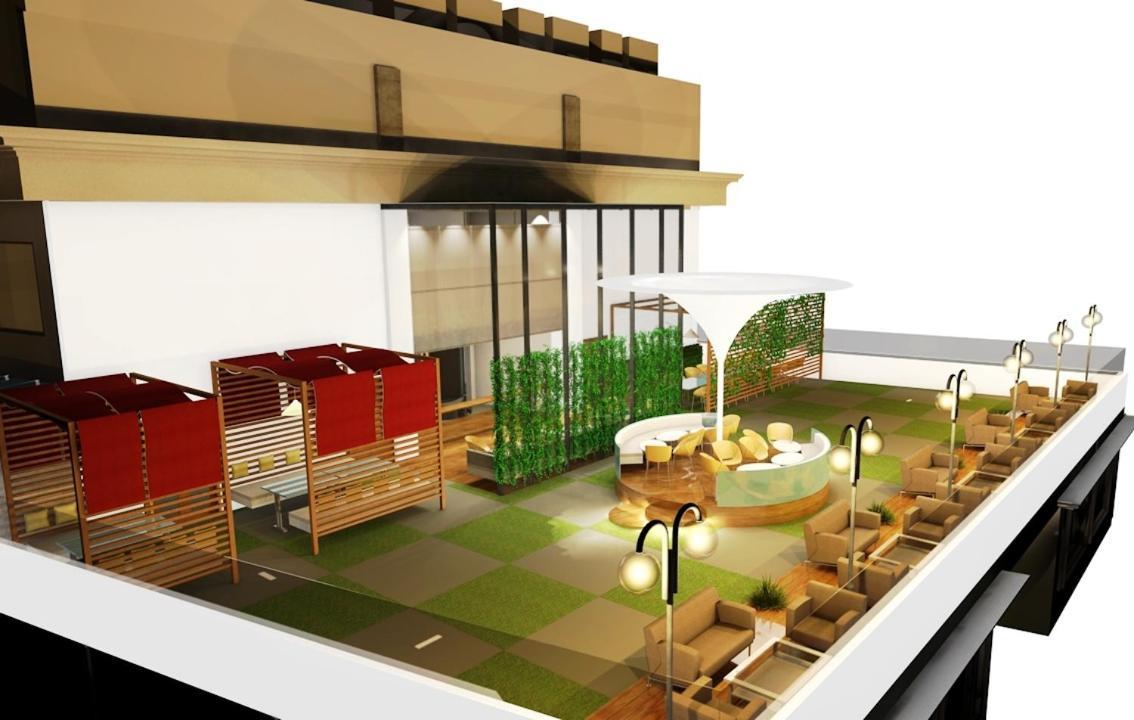 Hotel Accord Premier Raigarh Extérieur photo