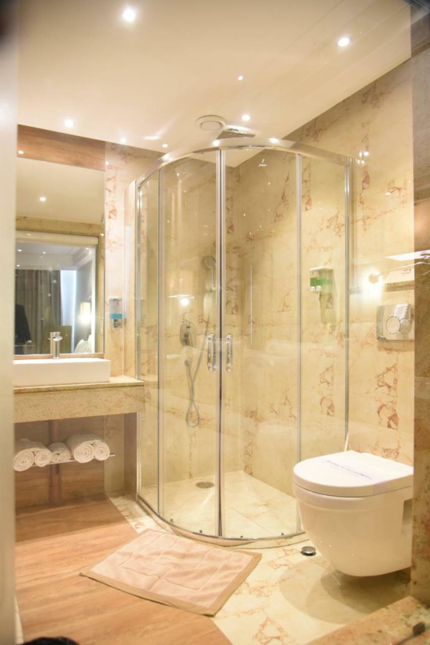 Hotel Accord Premier Raigarh Extérieur photo