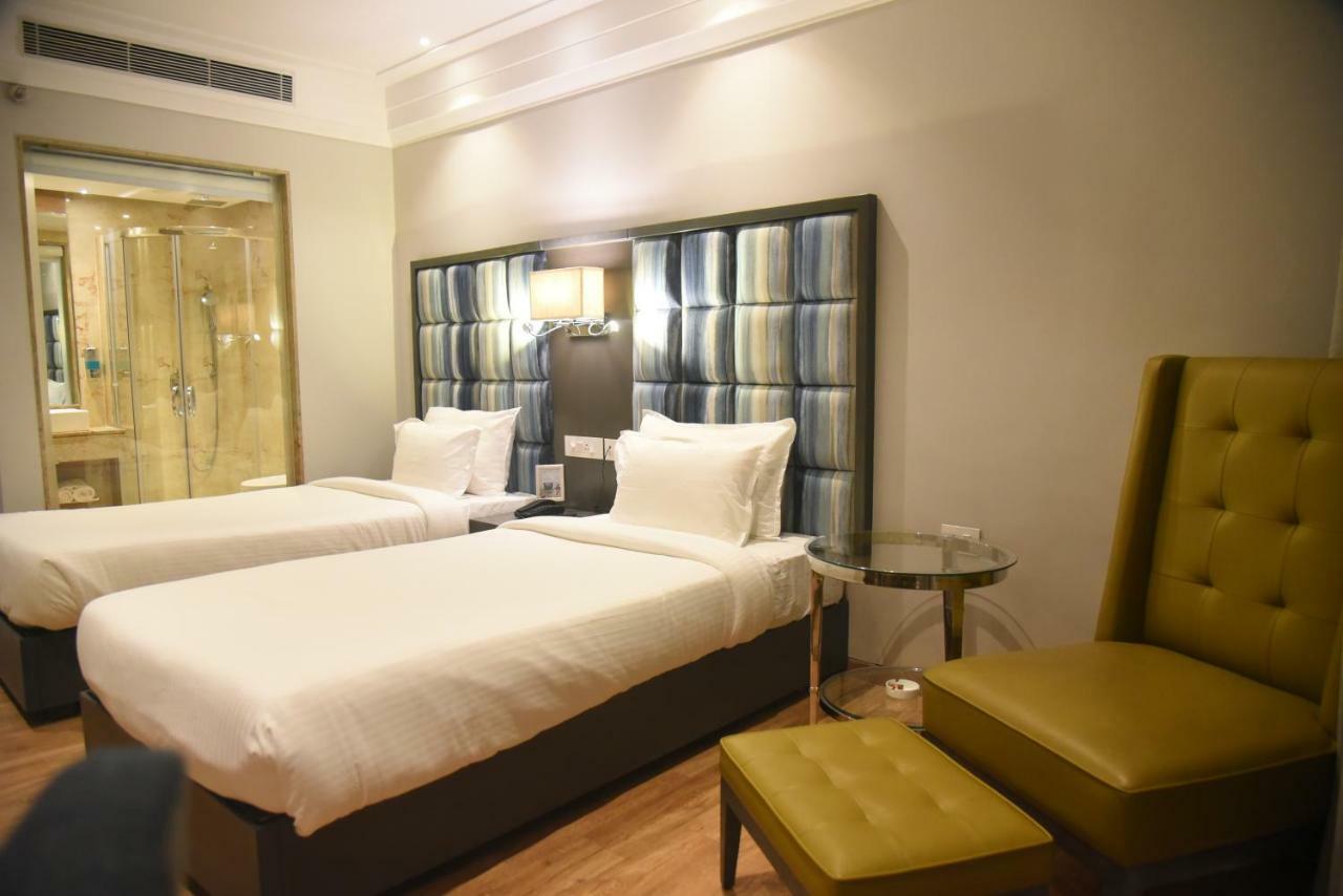 Hotel Accord Premier Raigarh Extérieur photo