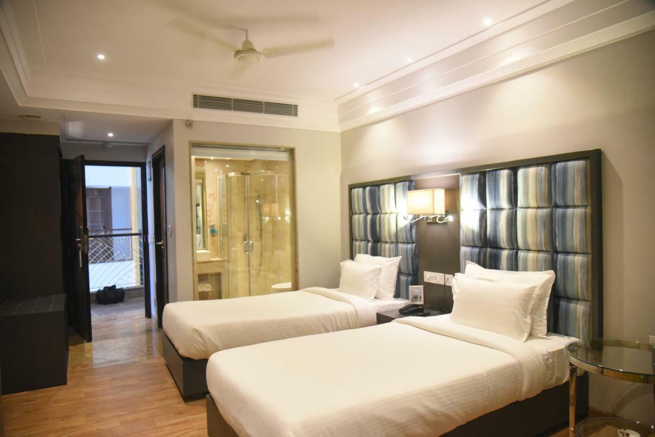 Hotel Accord Premier Raigarh Extérieur photo