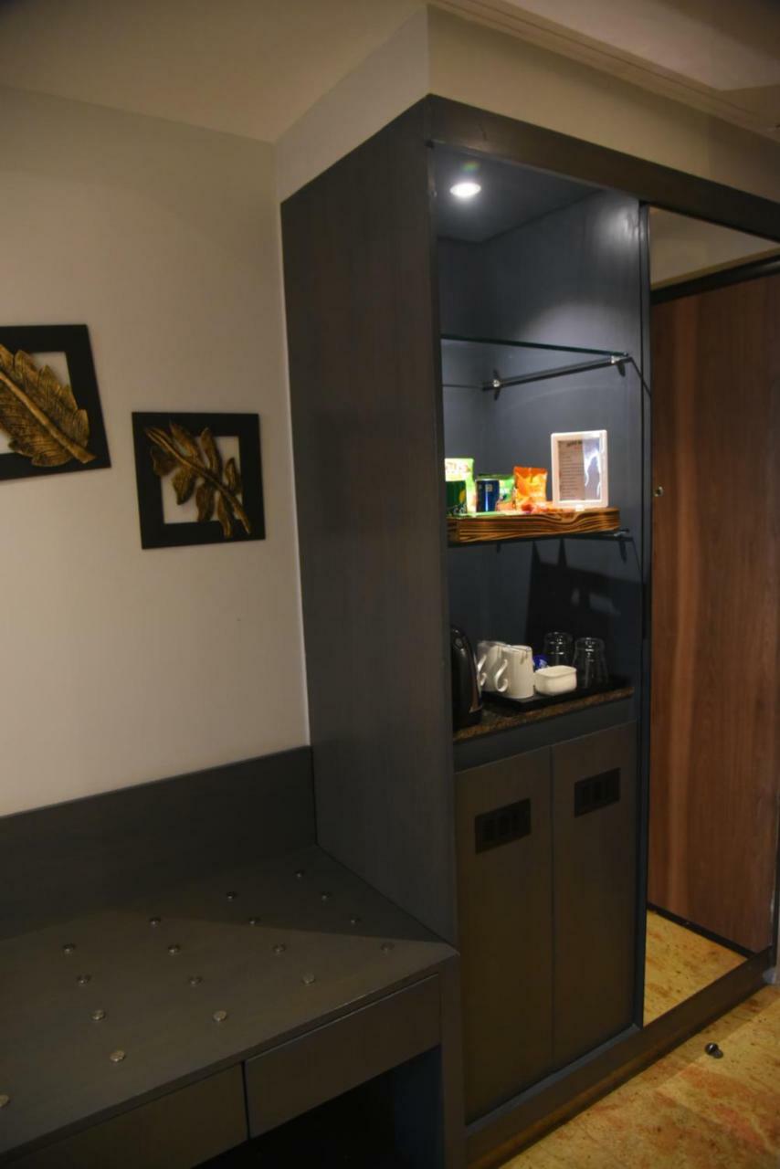 Hotel Accord Premier Raigarh Extérieur photo