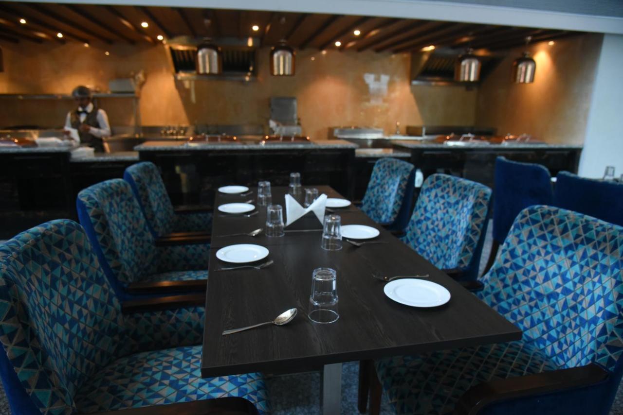 Hotel Accord Premier Raigarh Extérieur photo
